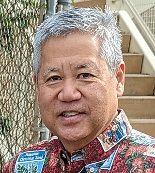 <span class="mw-page-title-main">2022 Hawaii House of Representatives election</span>