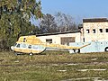 Scrapped Mil Mi-2 ter at Balti City Airport.jpg