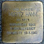 Moritz Hamm