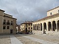 Miniatura para Plaza de San Esteban (Segovia)