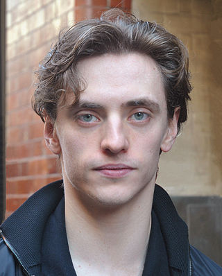 <span class="mw-page-title-main">Sergei Polunin</span> Russian ballet dancer, actor and model (born 1989)