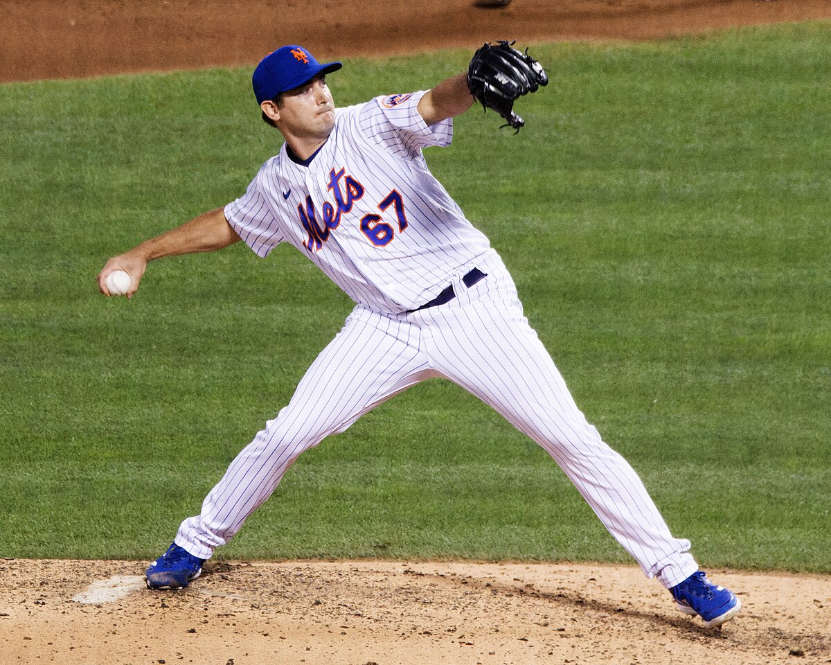 Seth Lugo - Wikipedia