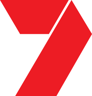 <span class="mw-page-title-main">Seven Network</span> Australian broadcast television network
