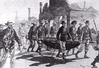 <span class="mw-page-title-main">Seymour Expedition</span> 1900 Military expedition into China