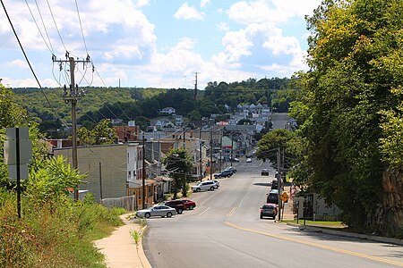 Shamokin, Pennsylvania streetscape.JPG