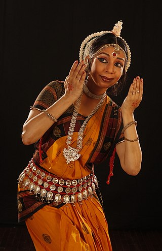 <span class="mw-page-title-main">Sharmila Mukerjee</span> Indian dancer