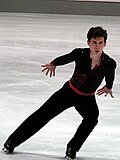 Thumbnail for Shaun Rogers (figure skater)