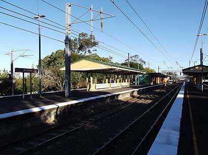 Sherwood Railway Station, Queensland, Aug 2012.JPG