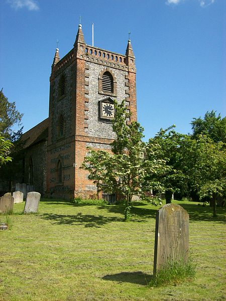 File:Shoreham parish church, Kent.JPG