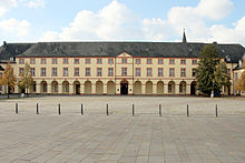 The Lower Castle Siegen Unteres Schloss Corps de Logis.jpg