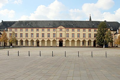 Unteres Schloss (Corps de Logis)
