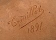 firma de Charles-Adzir Trouillot