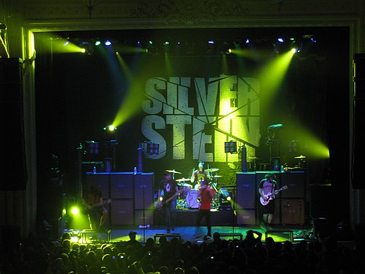 Silverstein 2008
