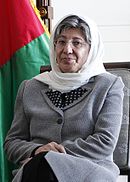 Sima Samar of Afghanistan in 2011.jpg