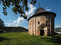 Šivetice, rotunda svätej Margity Antiochijskej.