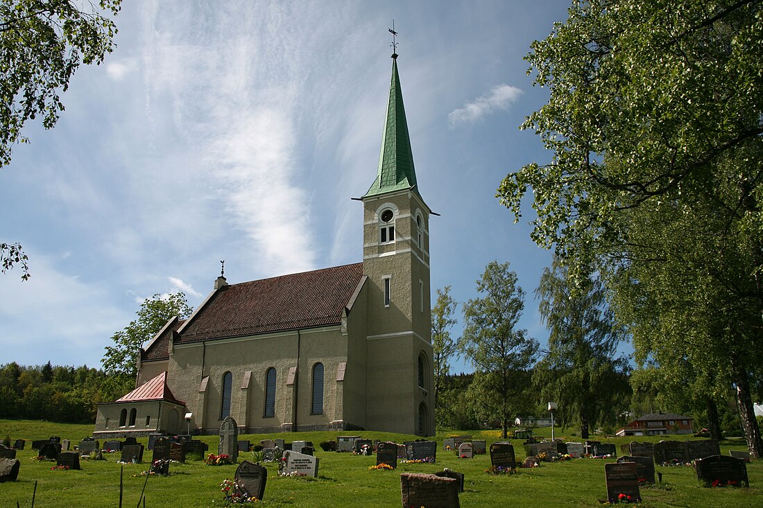 Sjåstad kirke