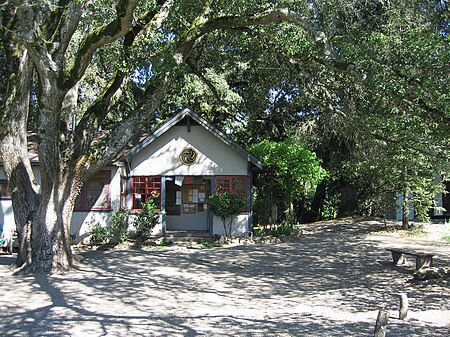 Sonoma Mountain Zen Center