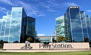 Sony Interactive Entertainment's San Mateo, California headquarters Sony Interactive Entertainment San Mateo.jpg