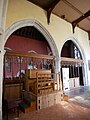 South aisle of Holy Trinity Church in Dartford.