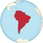 Мініатюра для Історія Південної Америки