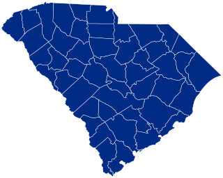 <span class="mw-page-title-main">1936 United States presidential election in South Carolina</span>