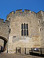 The Wakefield Tower in the Tower of London. [464]