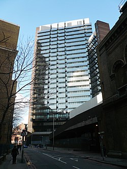 Southwark Towers, PwC, London.jpg