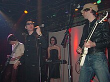 Soviet performing in January, 2002. Soviet performing Chicago 2002.JPG