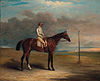 Spaniel, winner of 1832 Derby