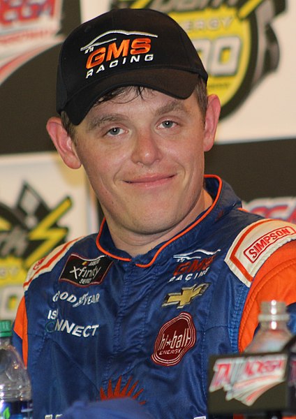 File:Spencer Gallagher Talladega 2018 (cropped).jpg