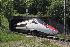 Hondricht tunnel