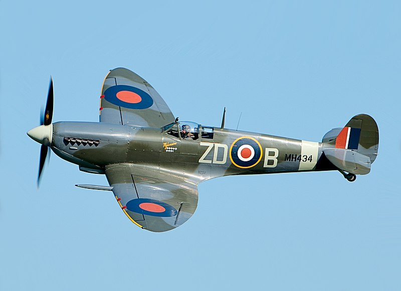 Supermarine Spitfire - Wikipedia