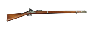 Springfield Model 1868 Trapdoor Rifle transparent.png