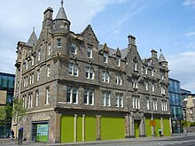 Edificio della cooperativa di St. Cuthbert, Fountainbridge Edinburgh.jpg
