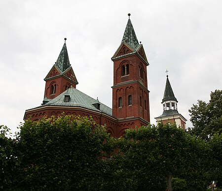 St. Gertrud Lohne 20080709 1