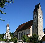 St. Mariä Himmelfahrt (Pürten)