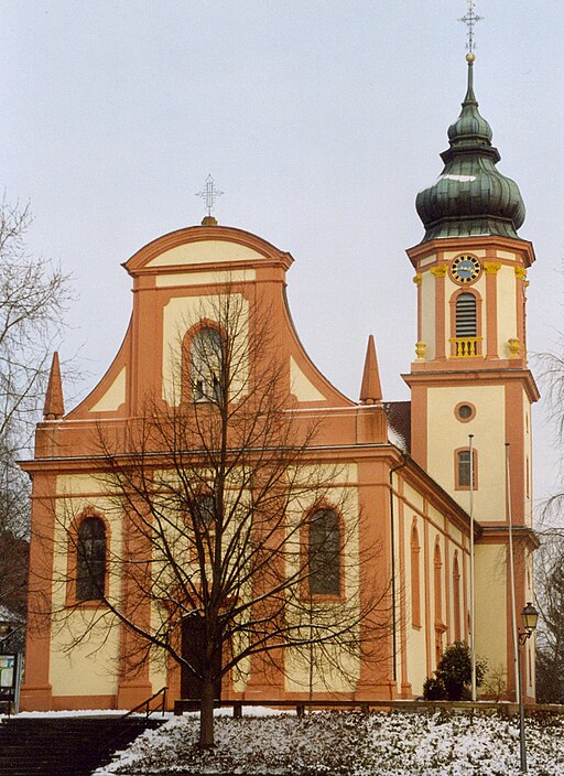 St. Michael, Appenweier