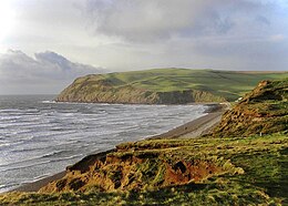 St Bees - Vue