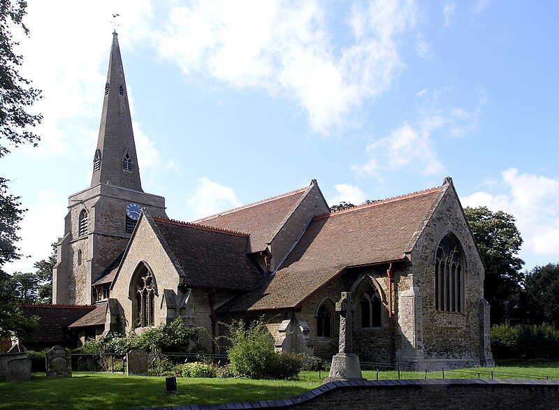 File:St James' Church Stretham 17-08-2010.jpg