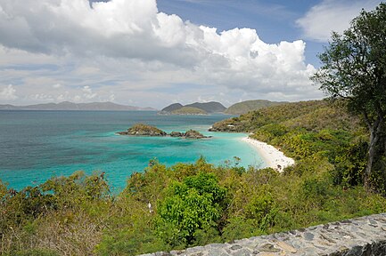 Virgin Islands National Park (U.S. Virgin Islands)