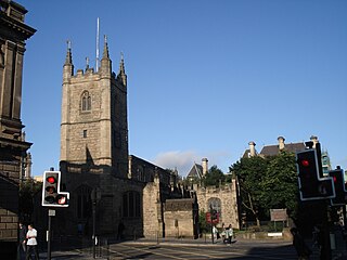 John the Baptist Church