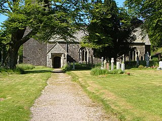 <span class="mw-page-title-main">Harford, Devon</span> Human settlement in England