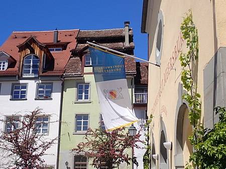 Staatsweingut Meersburg Fahne
