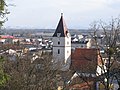 Stadtpfarrkirche Perg