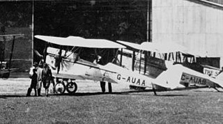 de Havilland DH.37 Type of aircraft