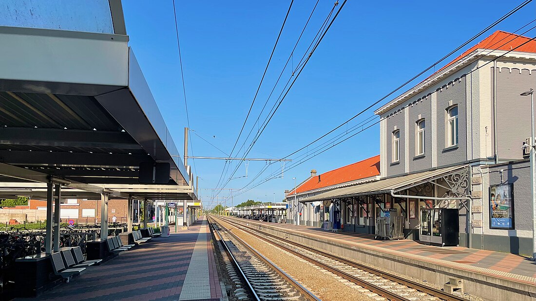 Station Geel