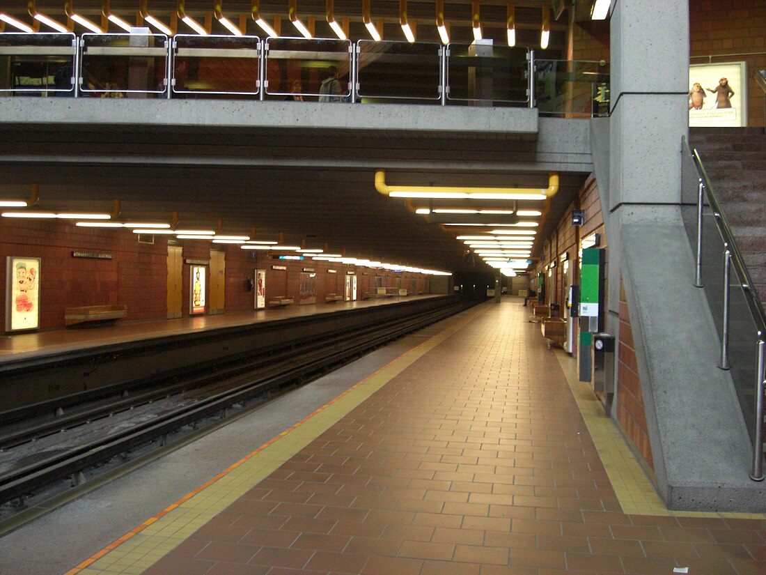 Estação Université-de-Montréal