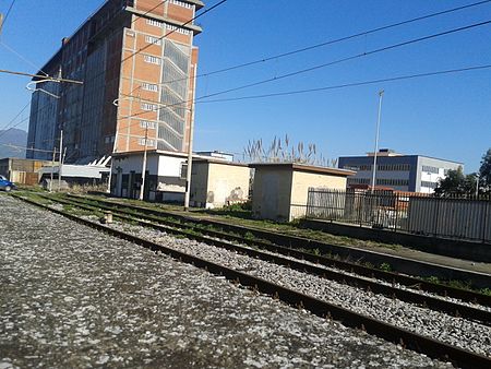 Stazione Castellammare Cantieri