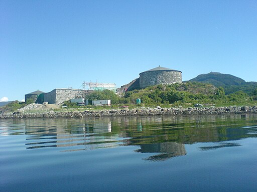 Steinvikholm slott