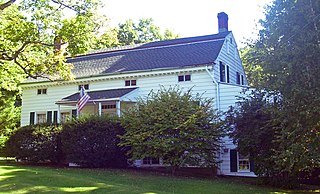 Stephen Miller House Historic house in New York, United States